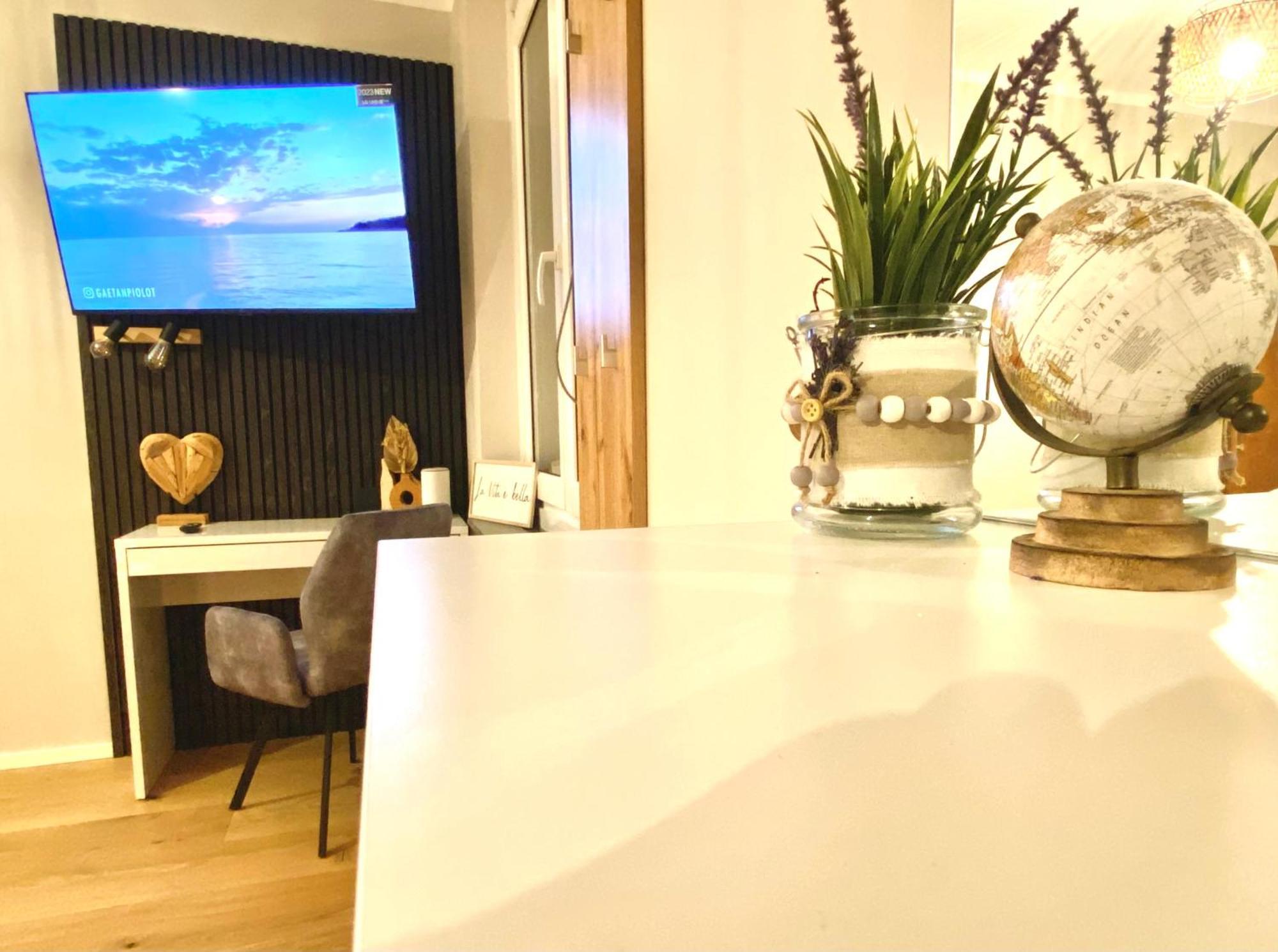 Bamo Studio - City Living Arkaden Apartman Klagenfurt am Woerthersee Kültér fotó